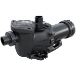 MaxFlo XE Ultra-High Efficiency Pool Pump for In-Ground Pools, 1.5HP, 230/115V