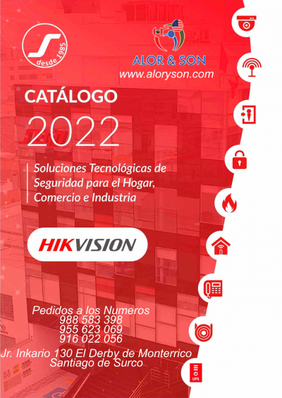Catalogo de Productos 2021